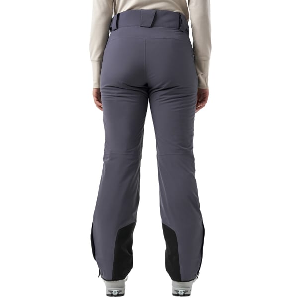 Pantalon de ski ORAGE W CLARA INSULATED PANT DARK STEEL BLUE