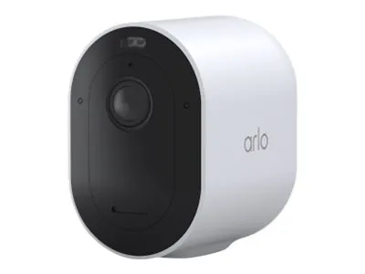 Arlo Pro 5 - Netværksovervågningskamera - udendørs, indendørs - vejrbestandig - farve (Dag/nat) - audio - trådløs - WiFi (pakke med 3)