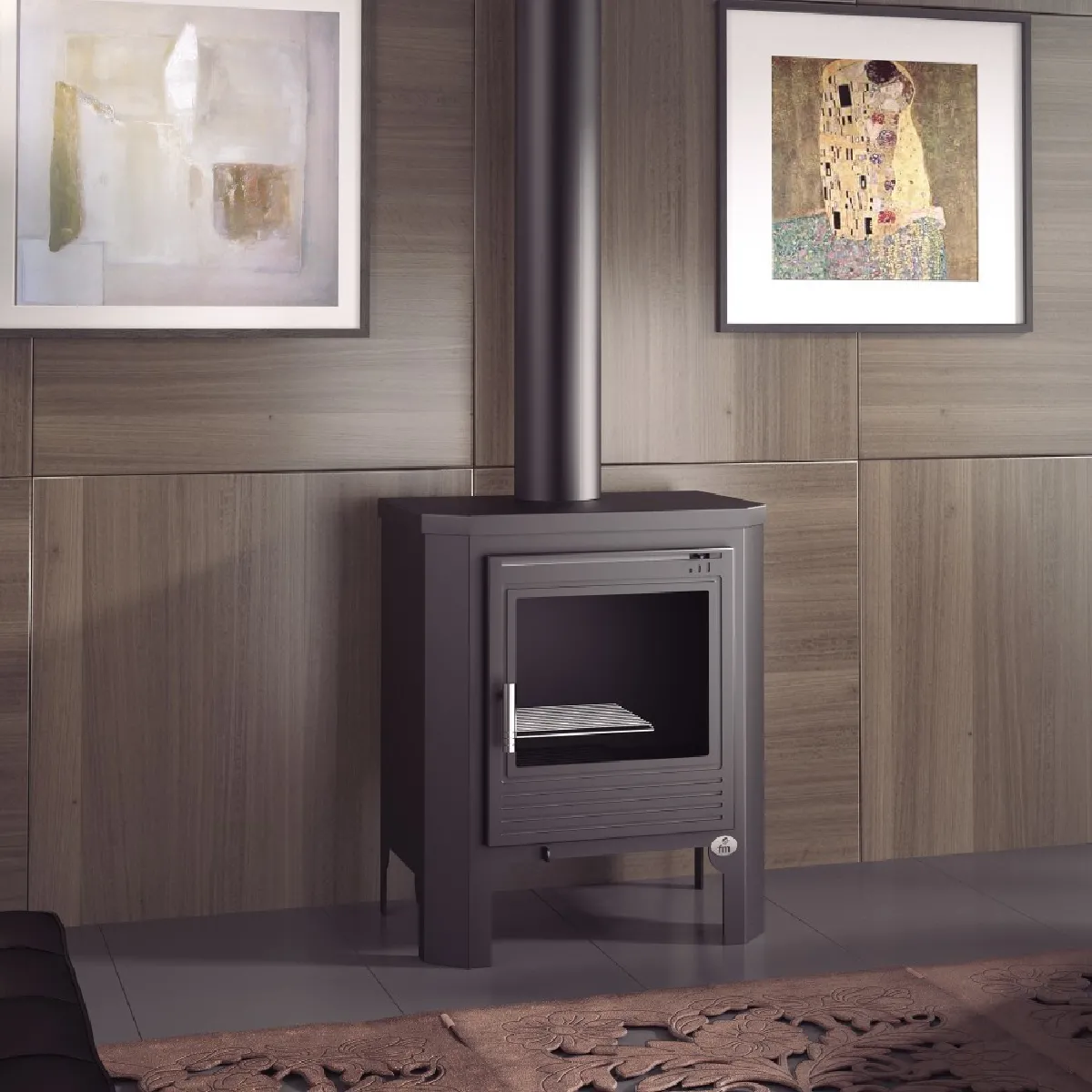 FM Biomasa M-101