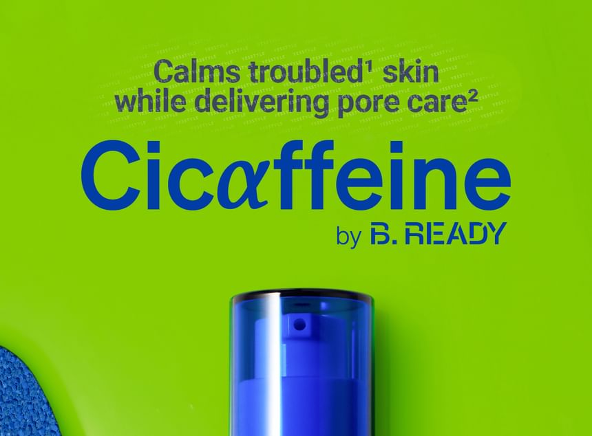 B.READY - Cicaffeine Trouble Reset Serum