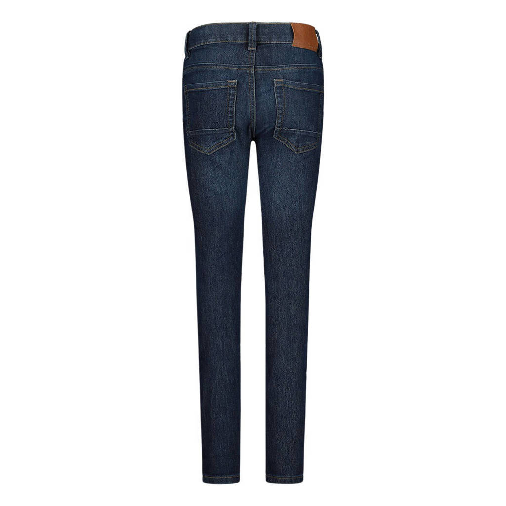 NAME IT skinny jeans NKMPETE dark blue denim