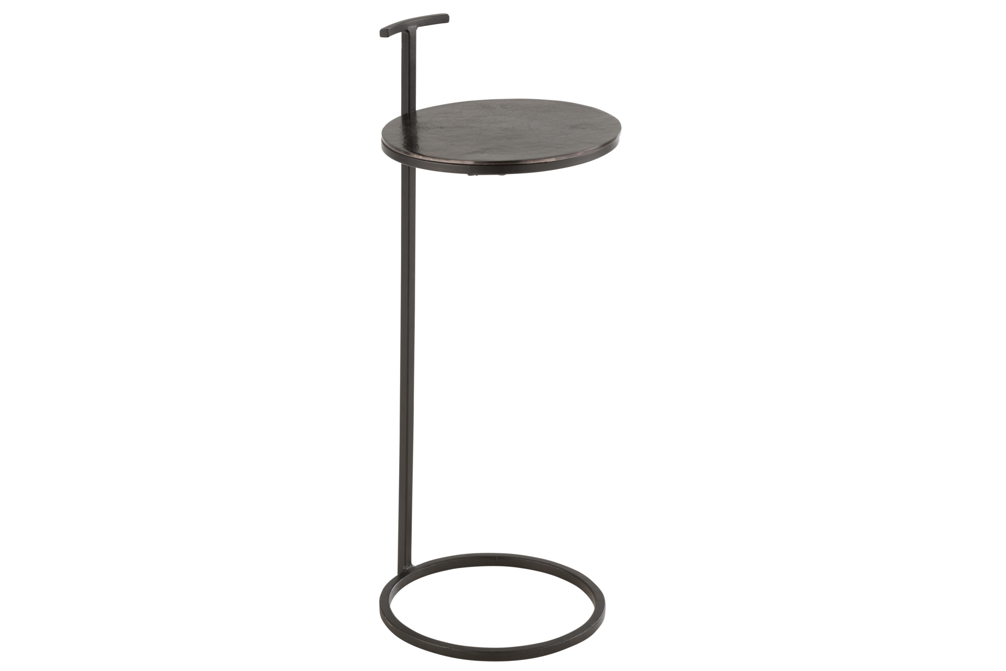 Bijzettafel Toine zwart