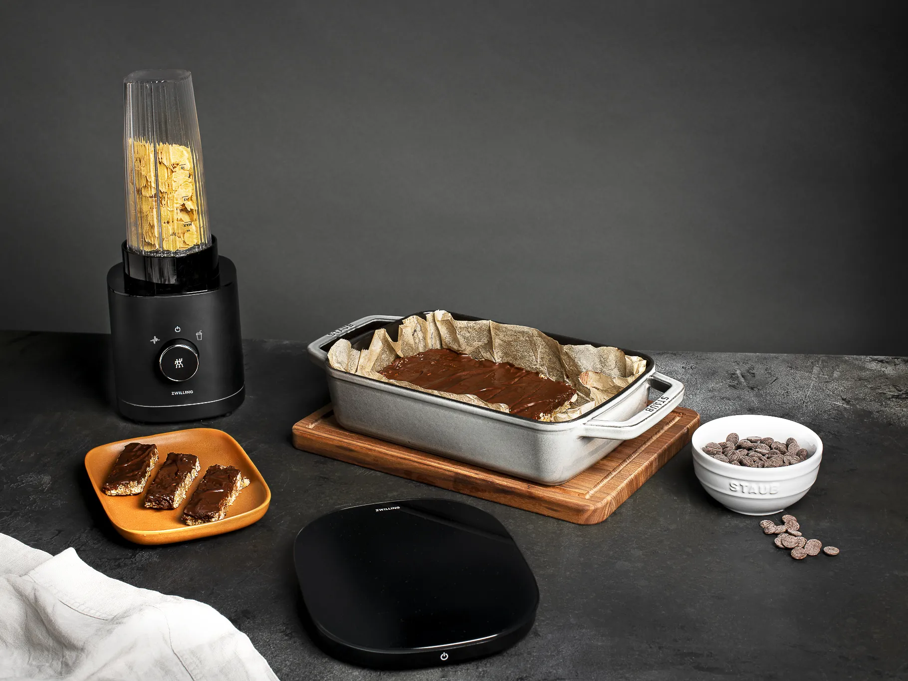 Staub Ovnfast Fad