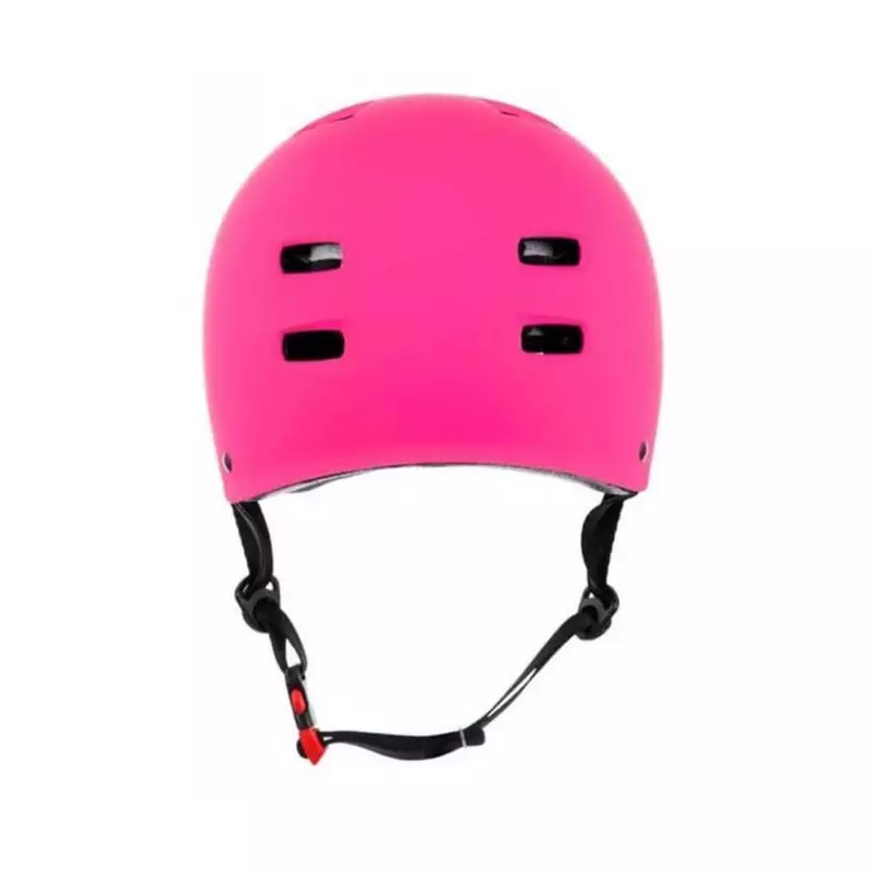 Casque BULLET Junior Matt 49-54Cm Rose