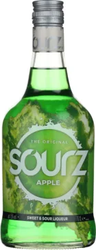 SOURZ APPLE 70CL