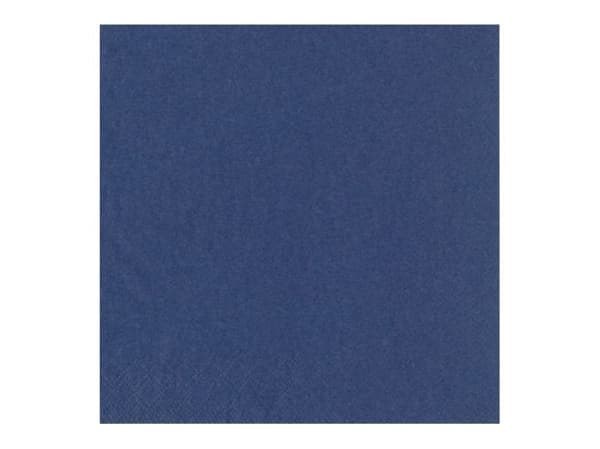 Papstar 82897, Blå, Tørkepapir, Monokromatisk, 46 g/m², 240 mm, 240 mm