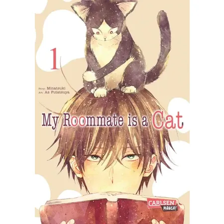 Carlsen Verlag My Roommate is a Cat 1