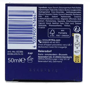 Nivea CELLular Expert Filler Opvullende Anti-Age Nachtcrème 50ML