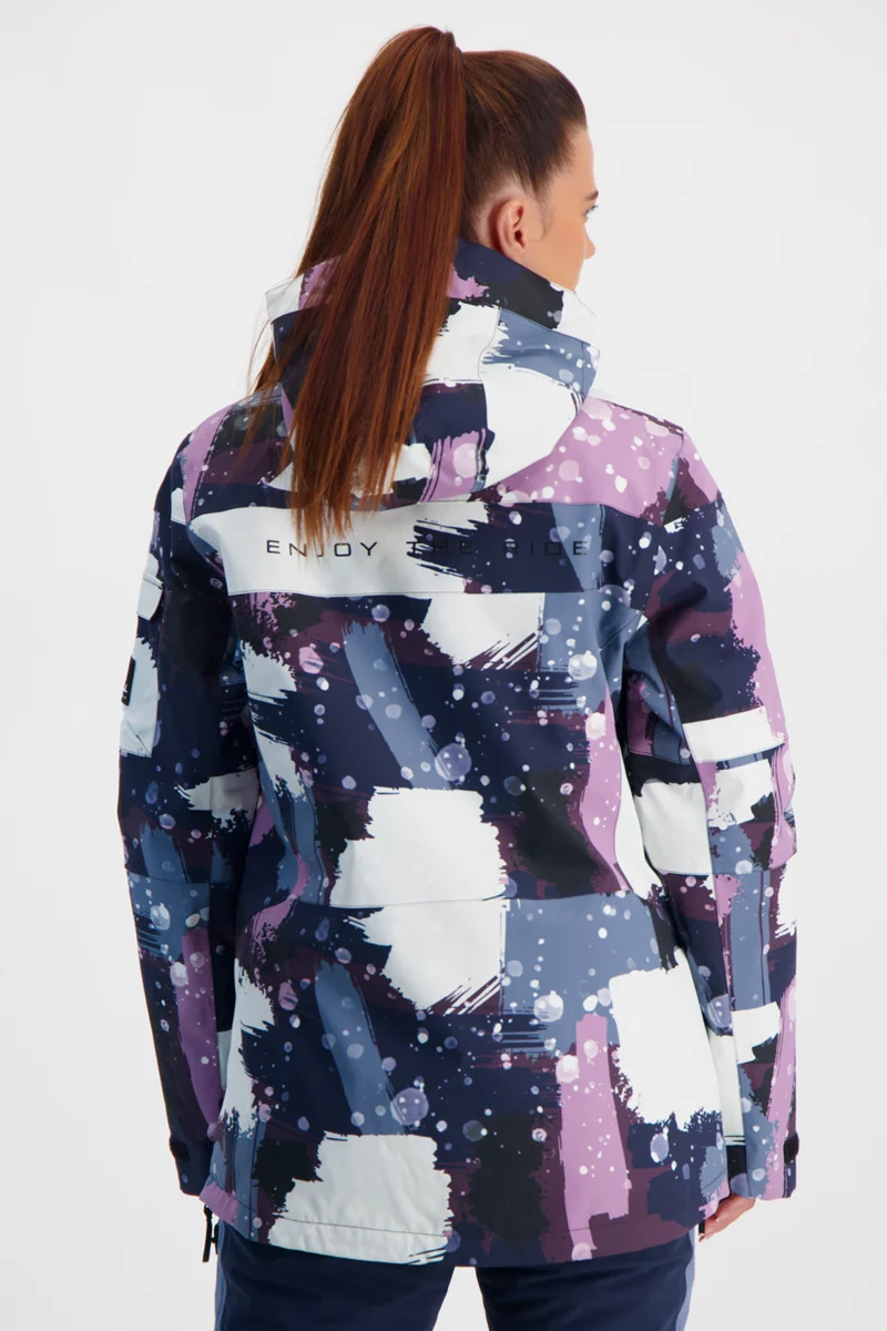 Rehall VIE-R Damen Ski-Snowboardjacke
