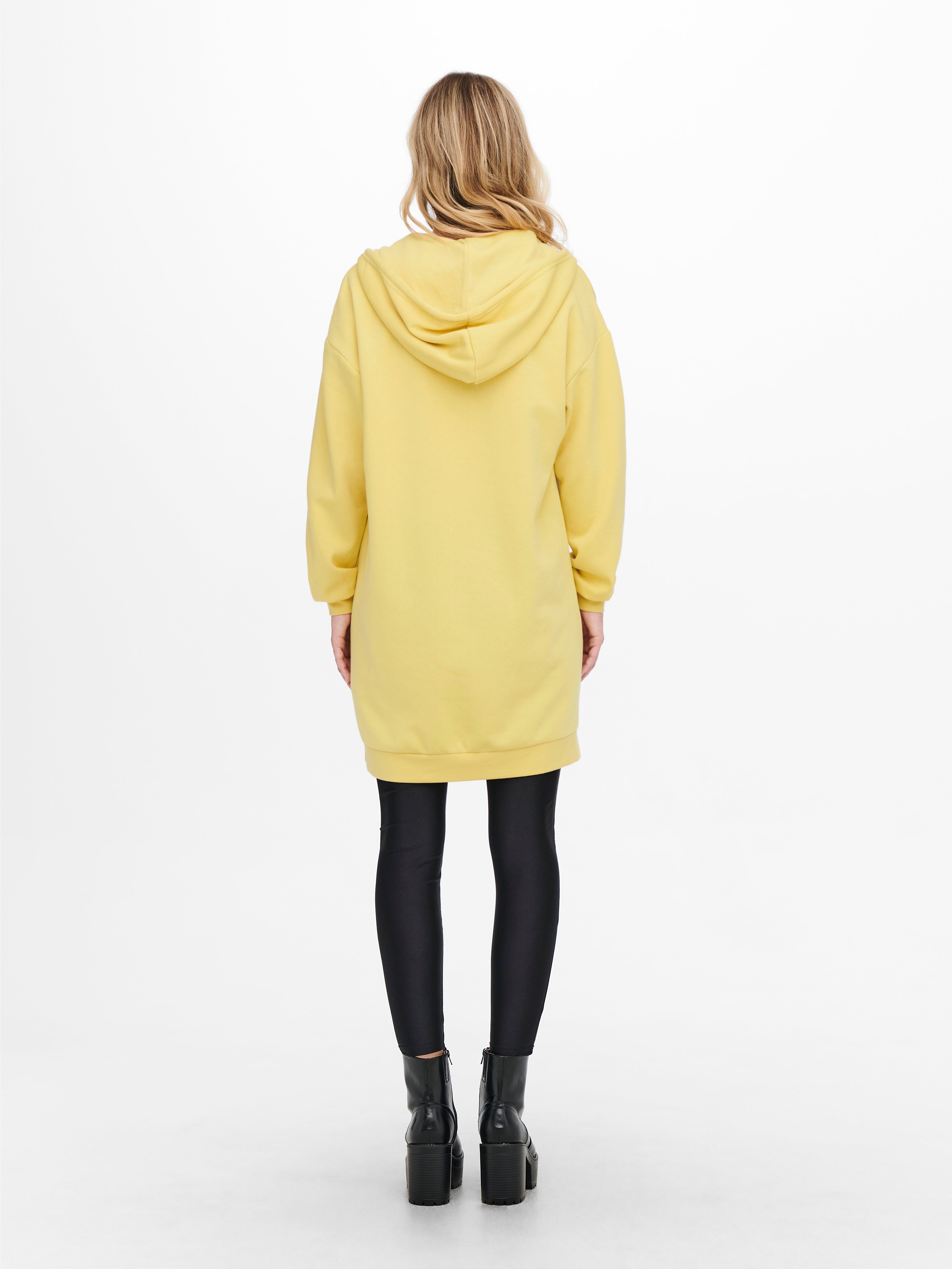 OLMSWEET Kurzes Kleid Jojoba