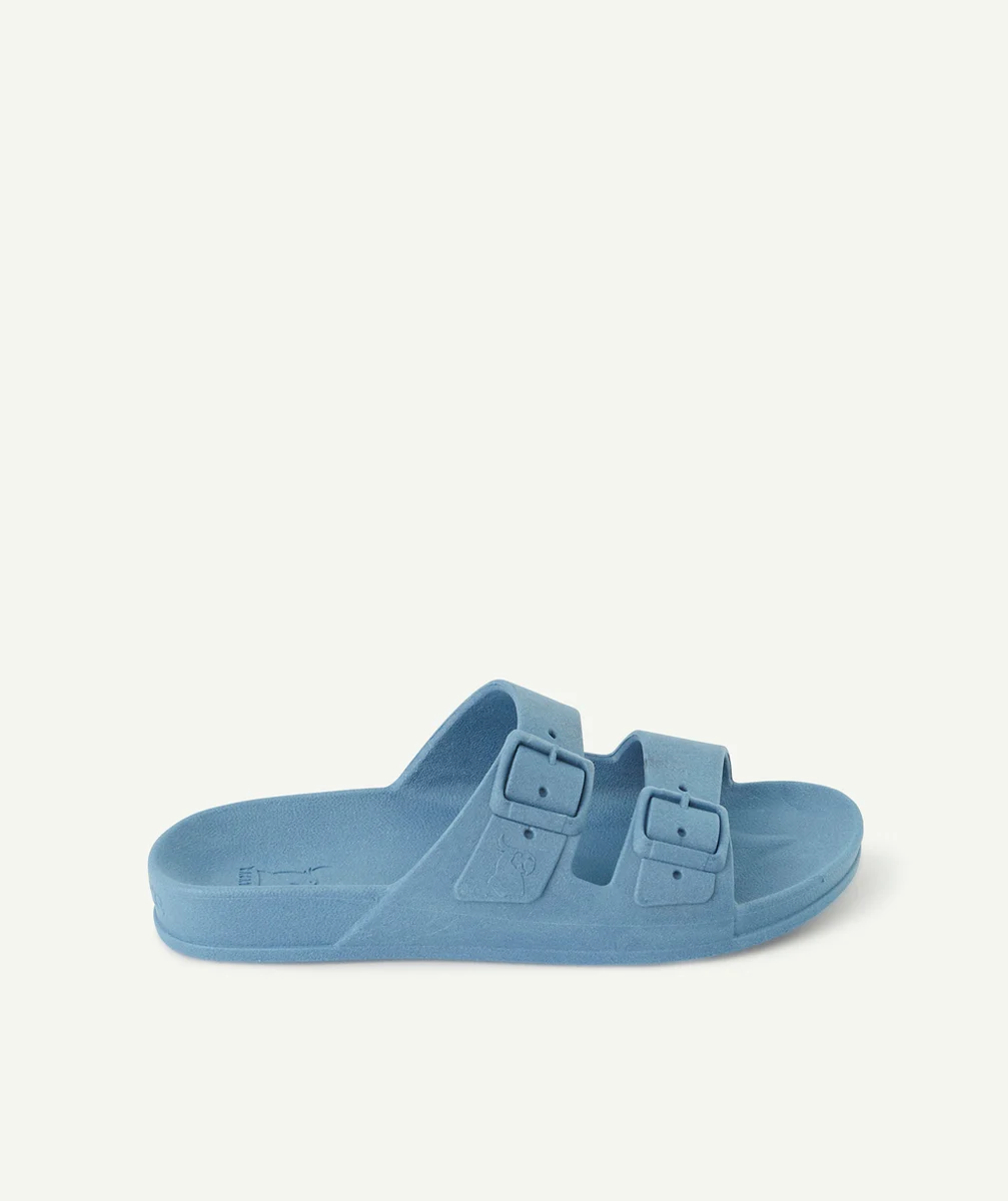 CACATOESSANDALES BLEU JEAN PARFUMÉES ENFANT