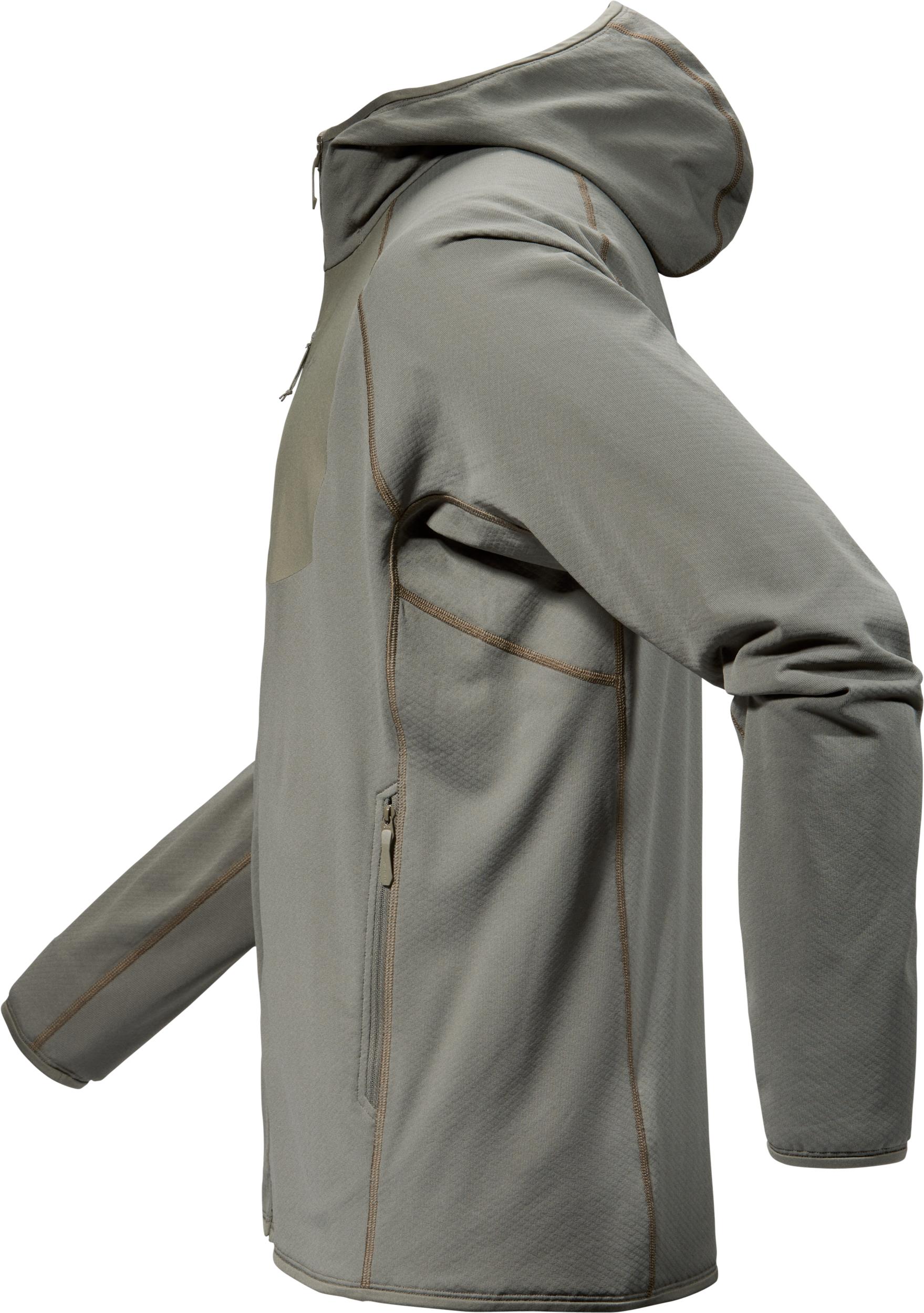 Arcteryx Delta Hoody Forage