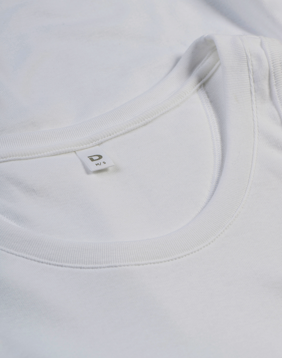 Tanktop van katoen voor heren in Zwart