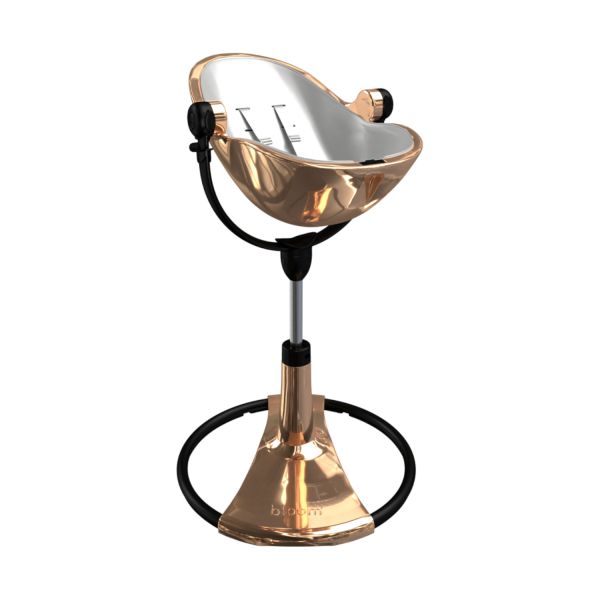 Bloom Fresco Chrome Rosegold Compleet