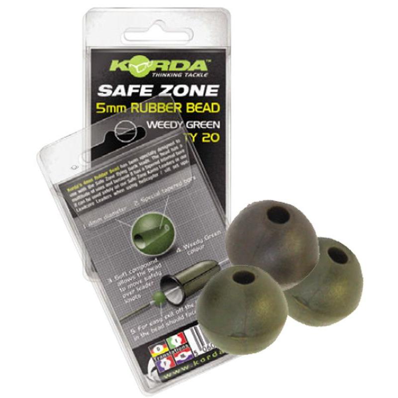 Perle Korda Rubber Bead - Par 25