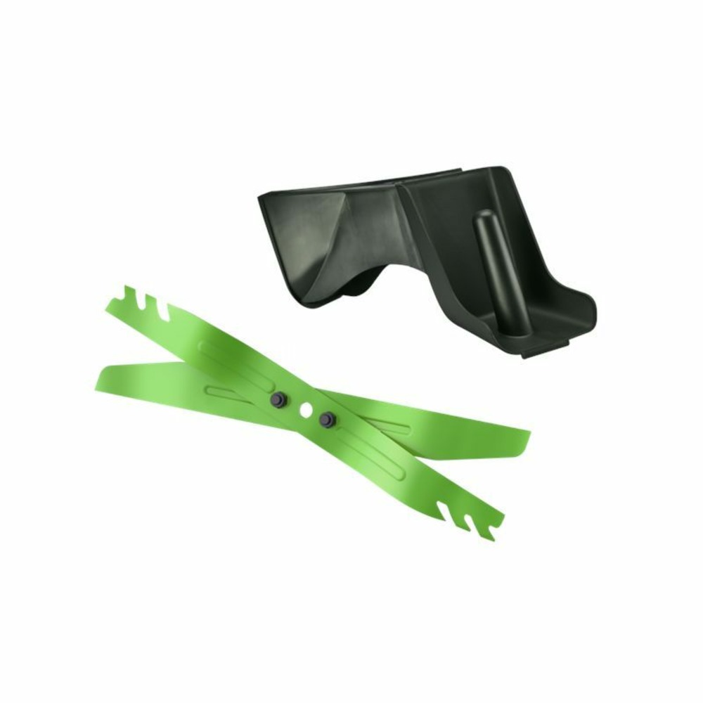 Obturateur latéral mulching et double lame 52cm tondeuse ego power+ lm2135e-sp autotractée abp2100