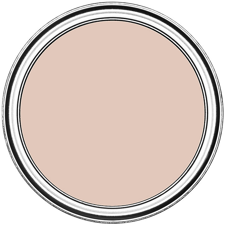 Peinture pour meubles Rust-Oleum beige effet poudré mat intense 125ml