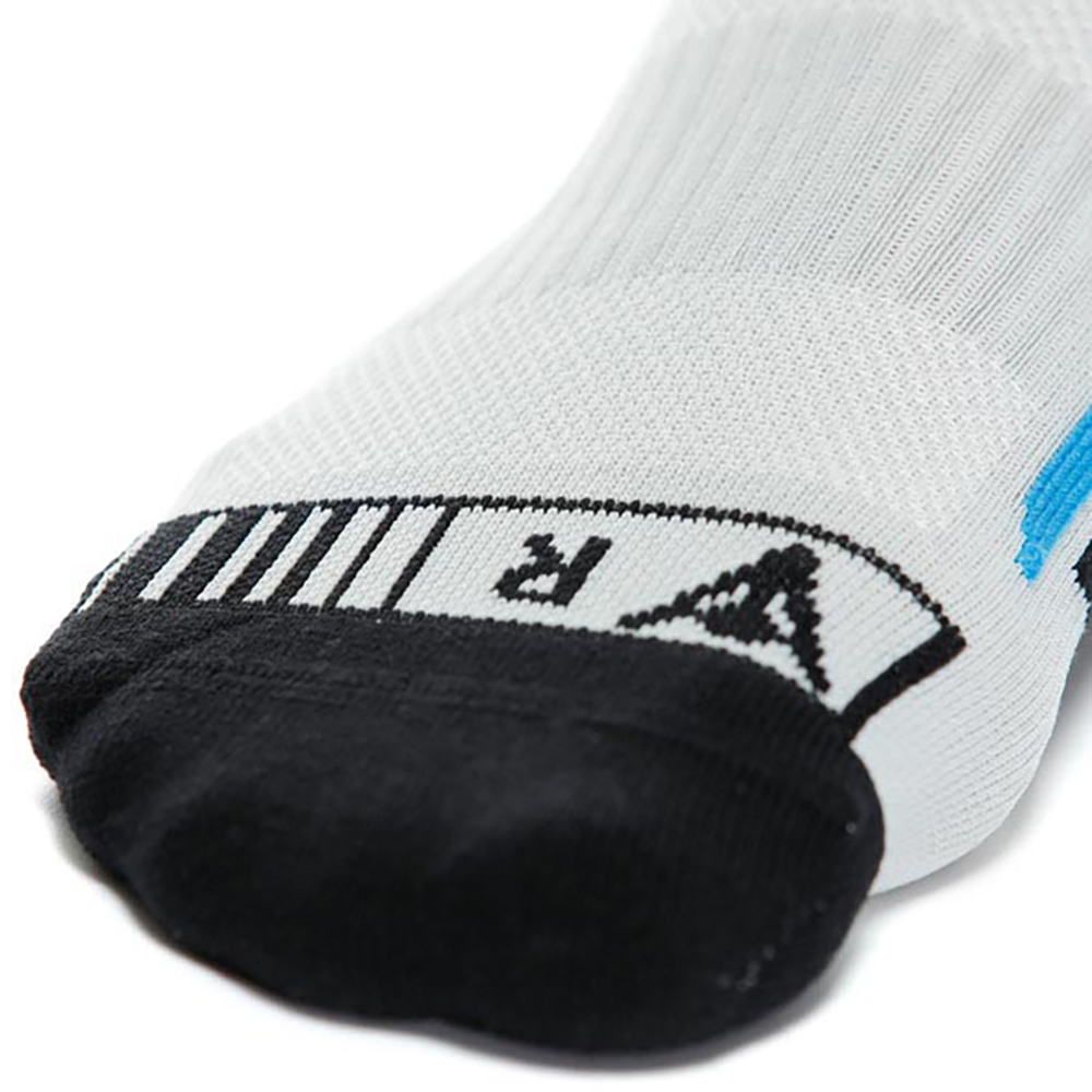 Dainese - Chaussettes Dry Mid Sock Blanc / Noir