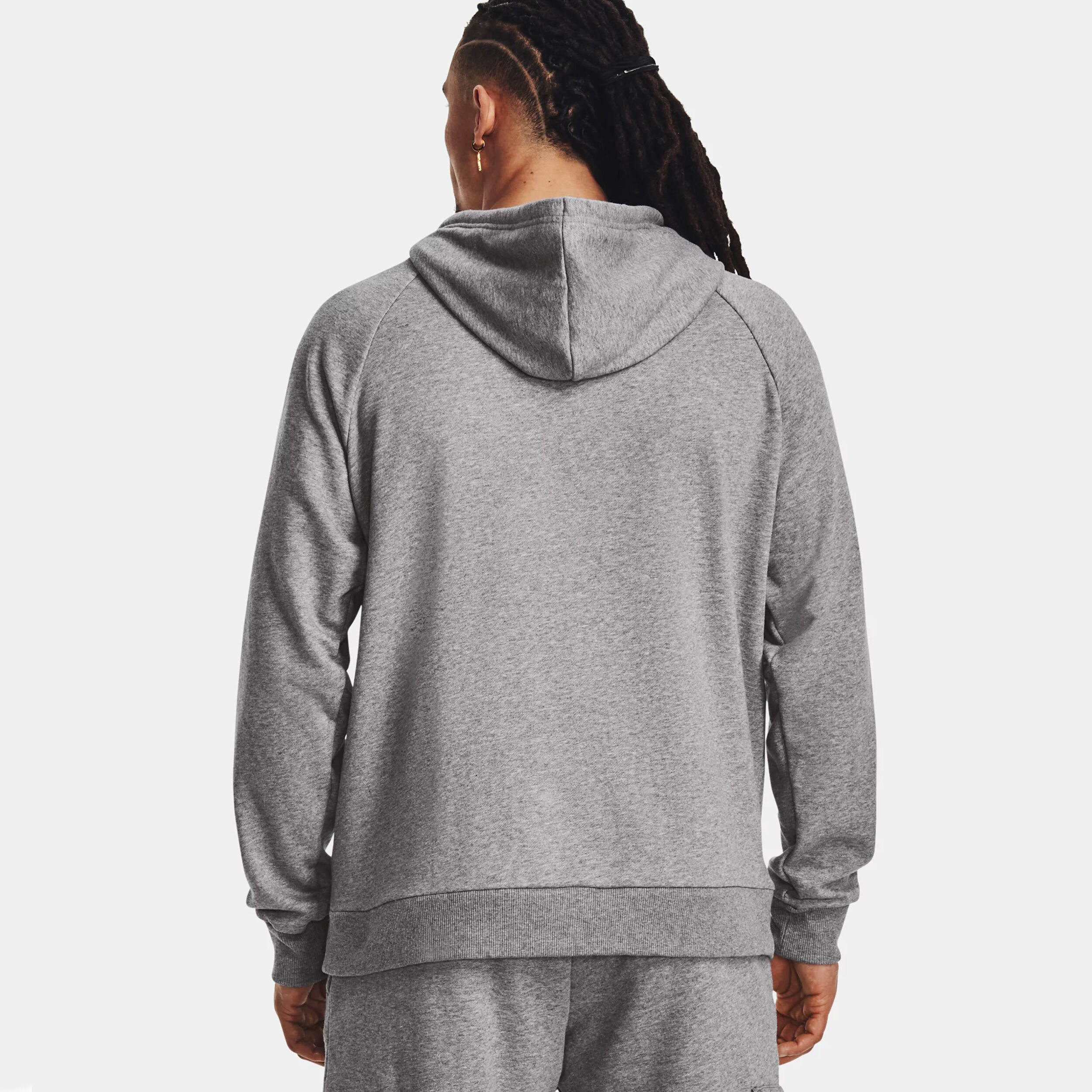 Under Armour Rival Sweat À Capuche Hommes - Gris Foncé