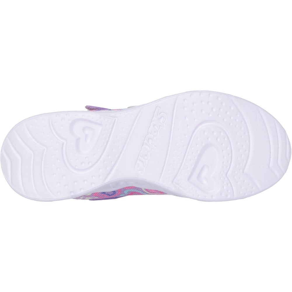 Køb Skechers Heart Lights - Boogie Love Sneakers