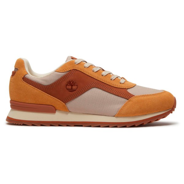 Timberland - Scout Heights Low Lace Up Sneaker - Baskets