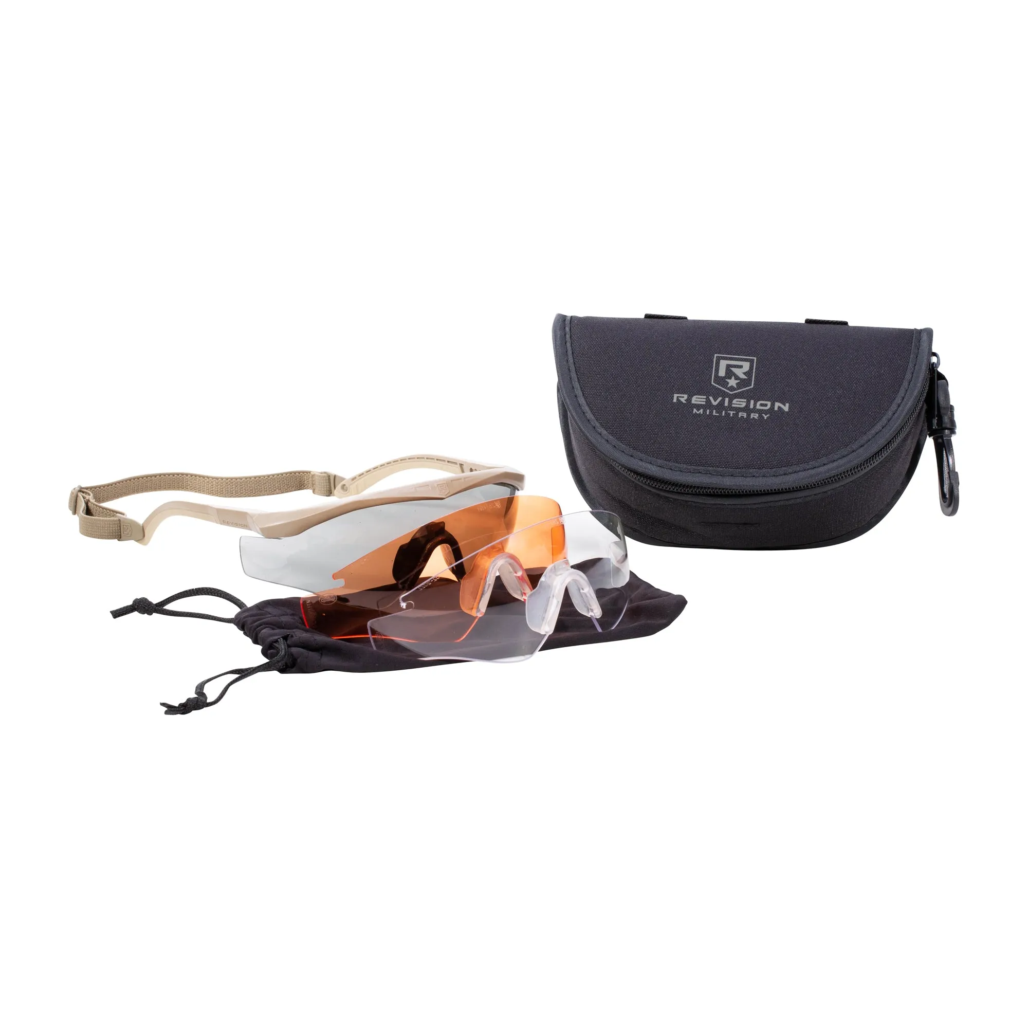 Revision -  Brille Sawfly MAX-Wrap Mission Kit Small