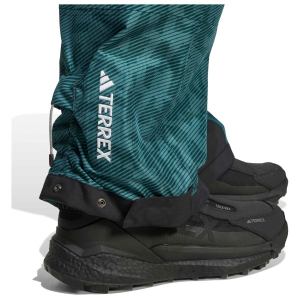 adidas Terrex - Women's Terrex TR Hybrid Primeknit CP+ Pants - Pantalon de ski