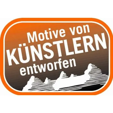 Mammut Kratzbild Set Wildpferde, silber, glänzend