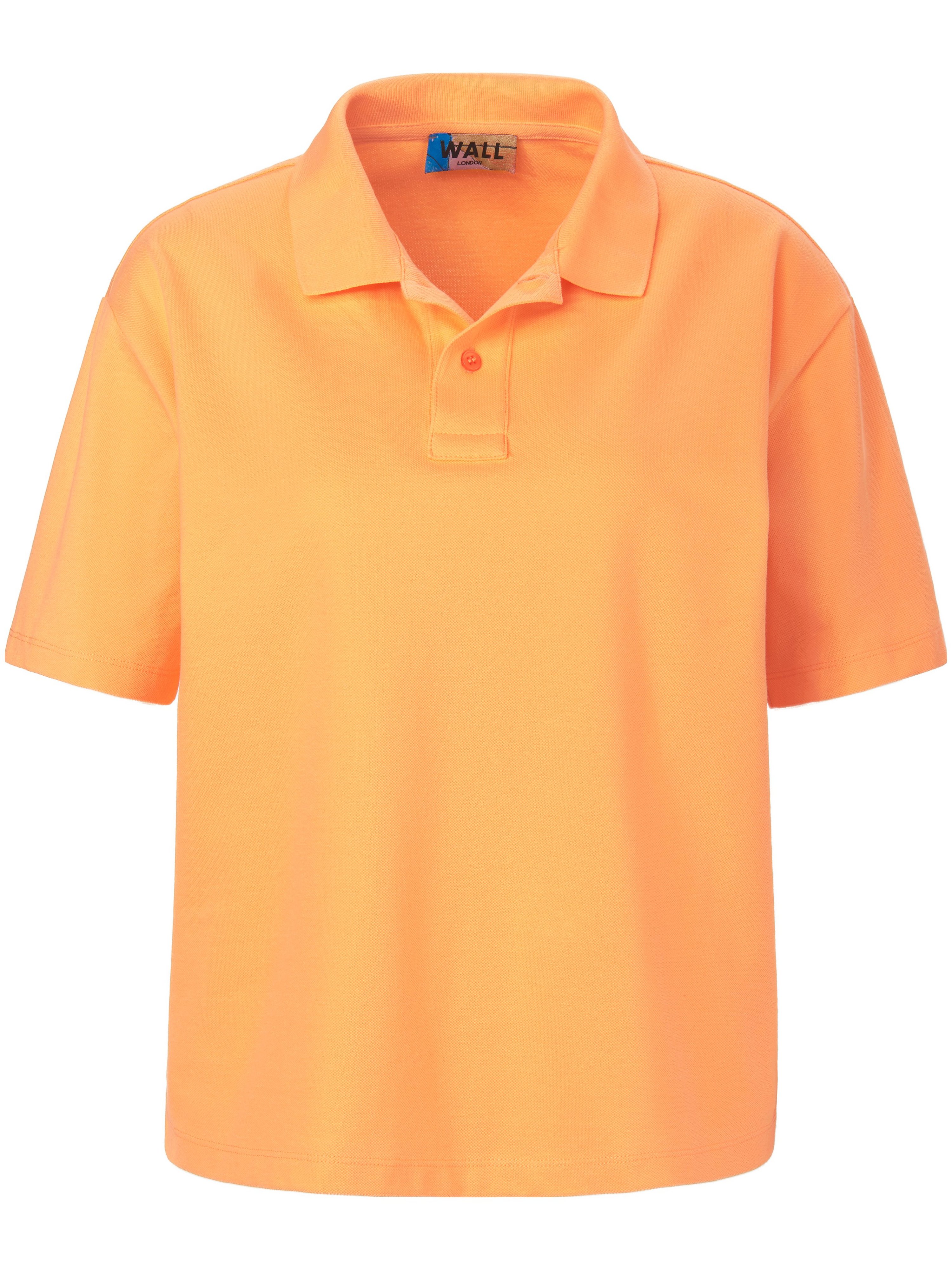 Polo-Shirt mit 1/2-Arm