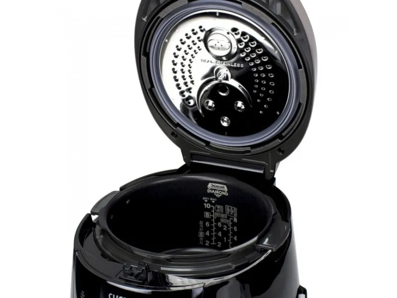 Cuckoo CRP-P1009S - Trykkoger til ris - 1.8 liter