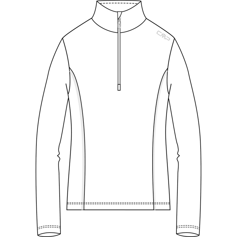 CMP Kinder Performance Longsleeve