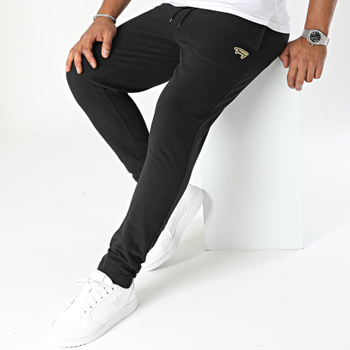Pantalon Jogging Signature 7842 Noir