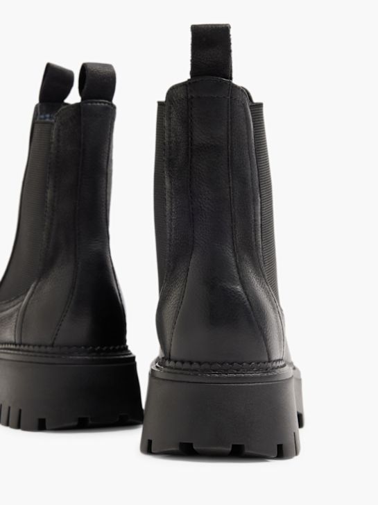 5th Avenue Chelsea Boot Schwarz