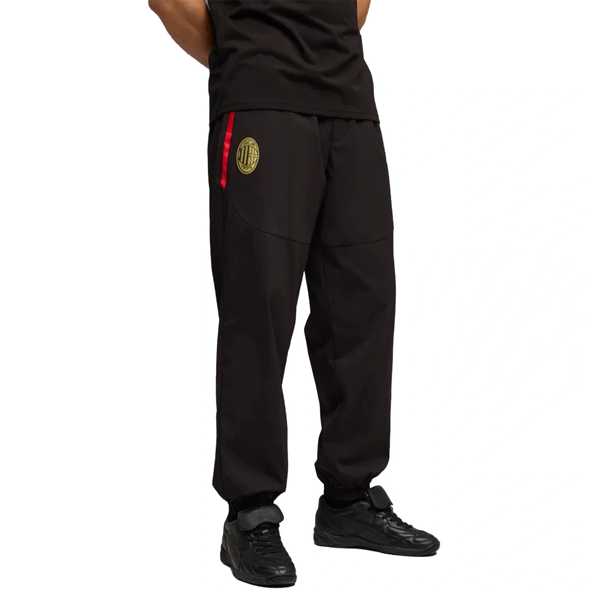 Calças Puma AC Milan Fanswear 2025-2026