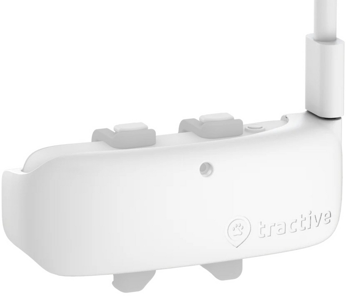 GPS DOG/CAT 4 Ladekabel Pet Tracker Haustier Zubehör inkl. USB-C Kabel (TRNJACC) - Weiss