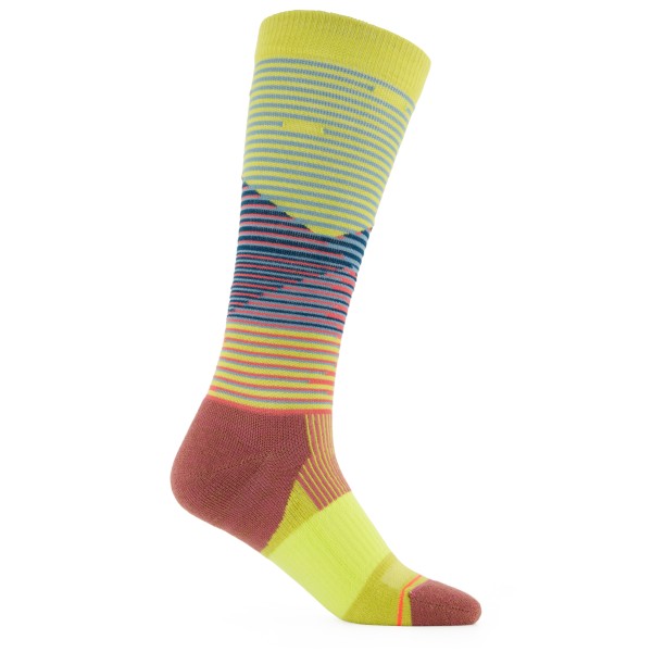 Ortovox - Women's All Mountain Long Socks - Chaussettes en laine mérinos