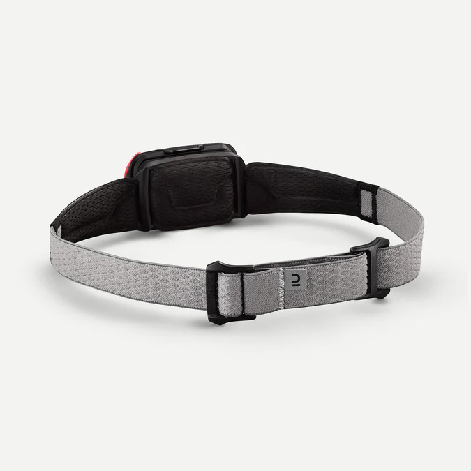 Decathlon Forclaz - Lanterna de Cabeça Recarregável Forclaz HL900 USB V3 600 Lúmens