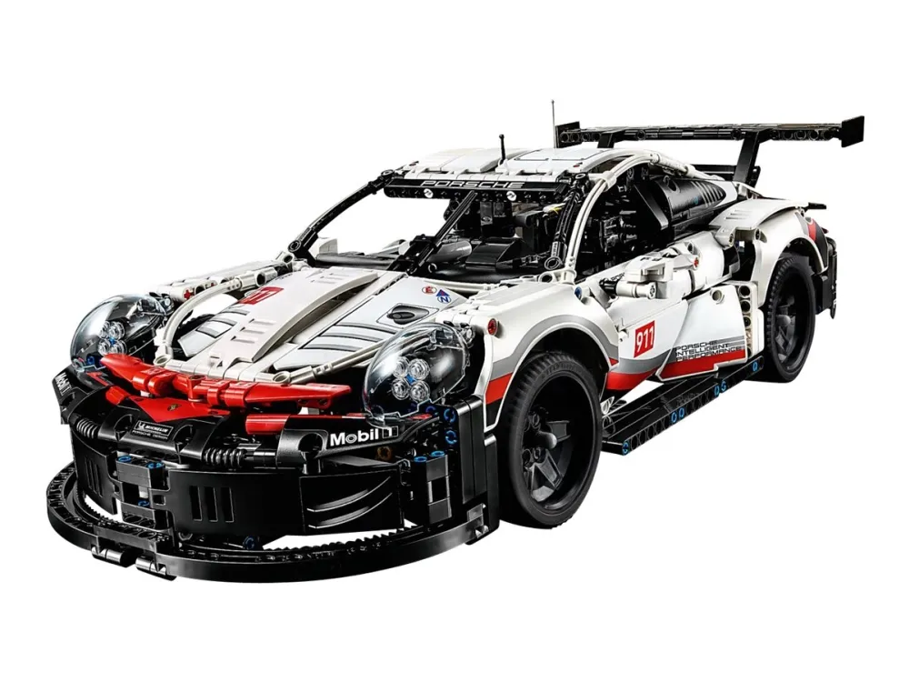 LEGO Technic 42096 Porsche 911 RSR