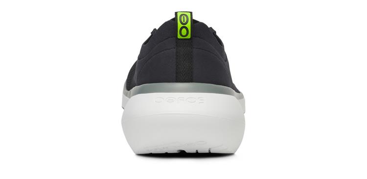 OOFOS OOmy Stride Men White/Black (5087)