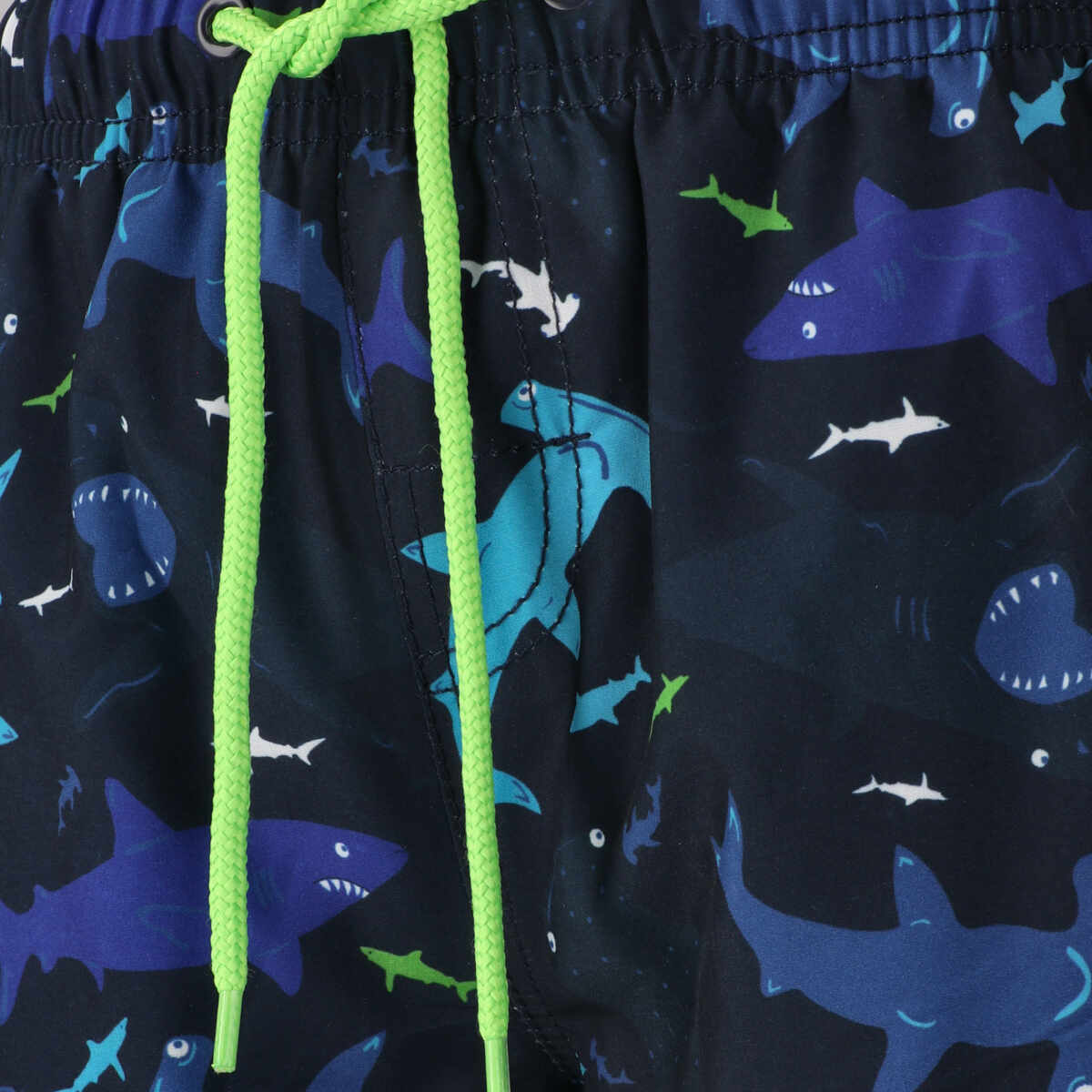 ZigZag Shark Badeshorts Børn