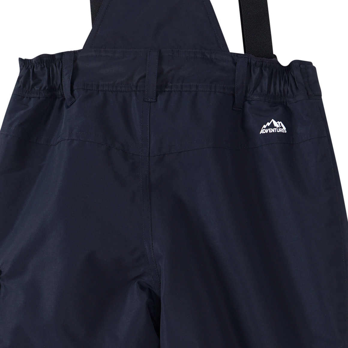 Yigga Jungen Schneehose mit verstellbaren Trägern dunkelblau