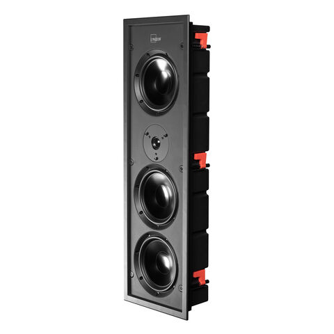 Lyngdorf D-500 – hifi-luidspreker voor wandmontage