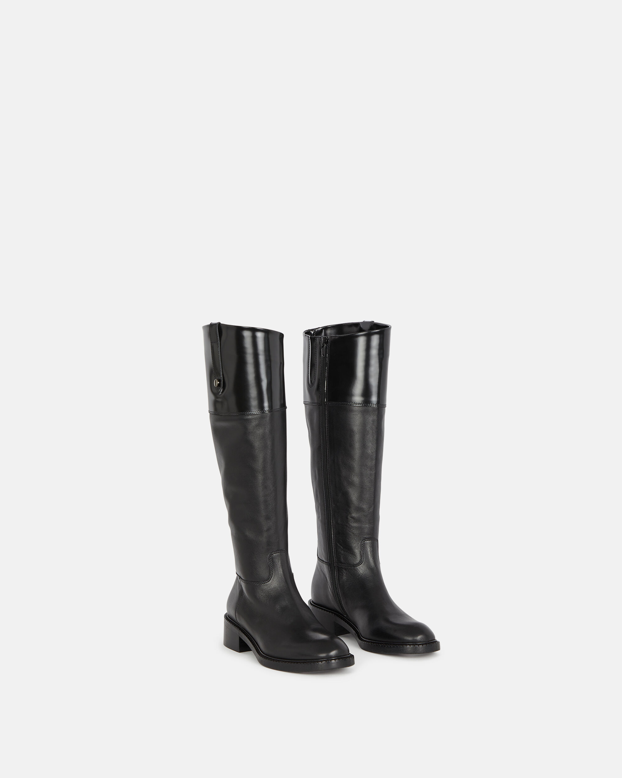 BOTTE NAINA Noir