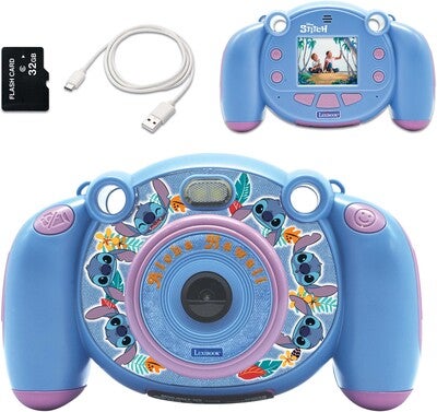 Lexibook Disney Stitch Digitalkamera