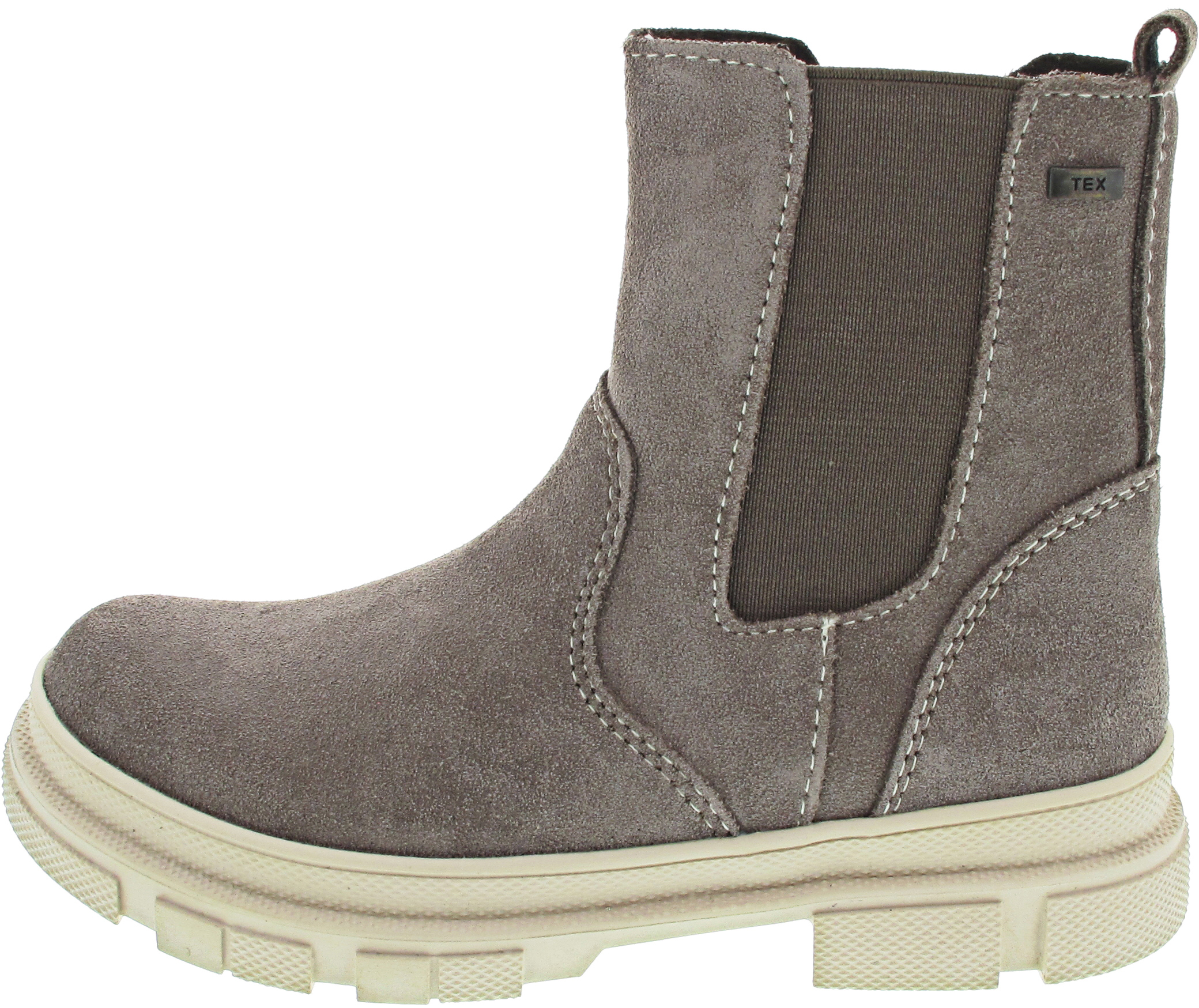 Lurchi PALINA-TEX Chelsea Boots beige