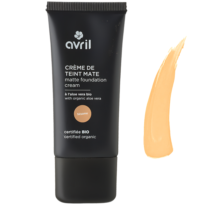 Crème de teint