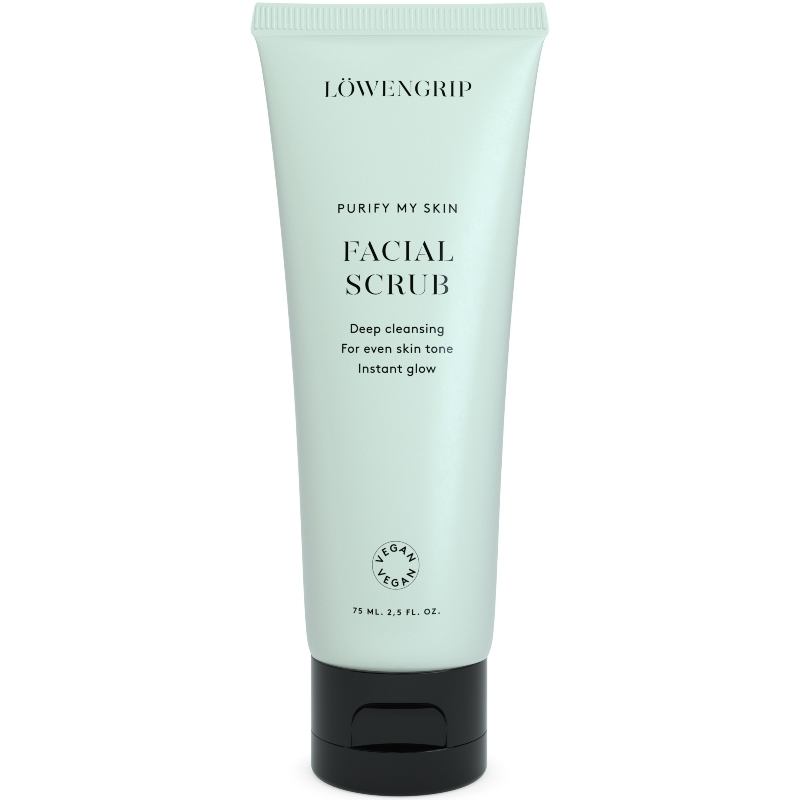 Löwengrip Purify My Skin Face Scrub 75 ml