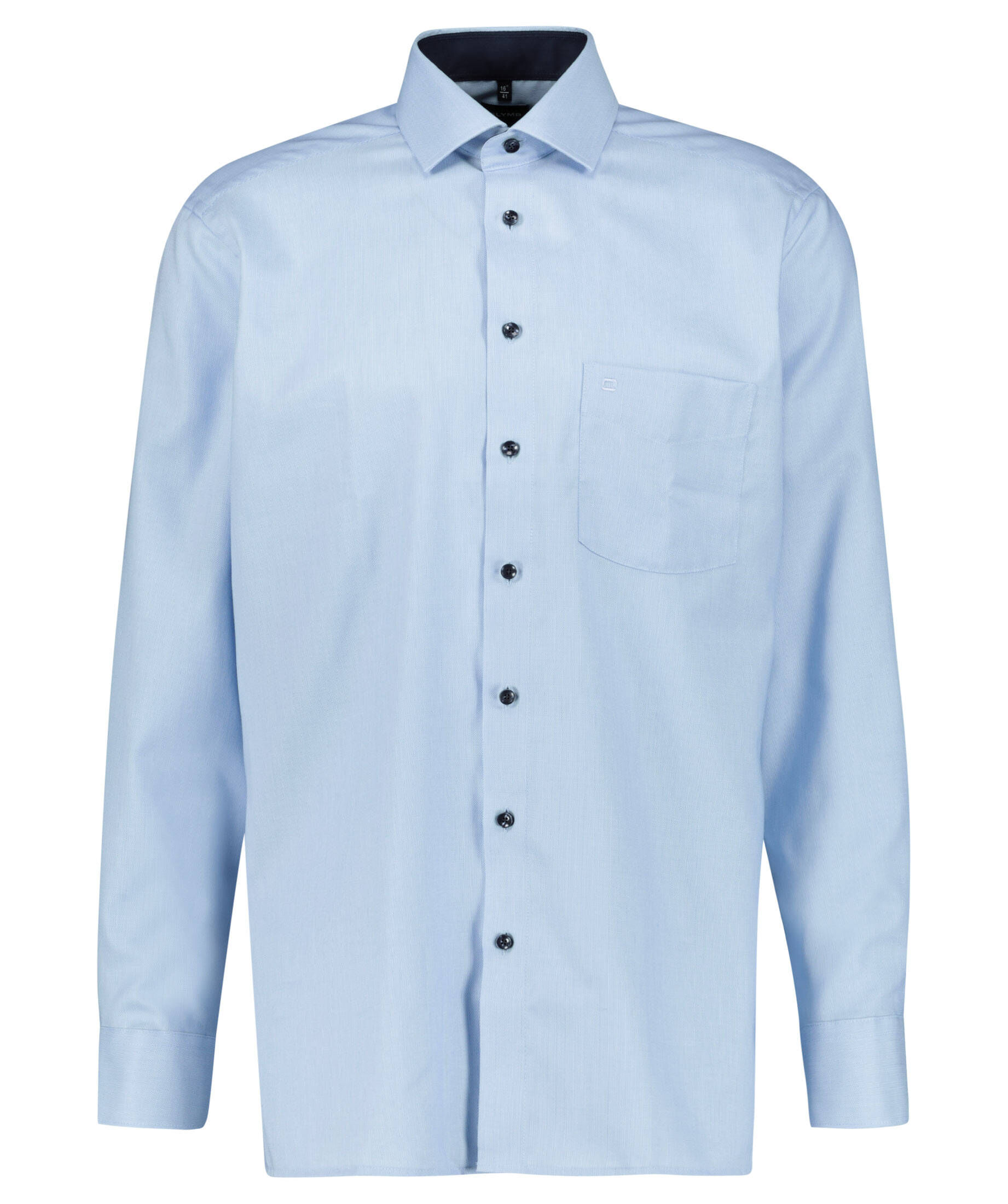 OLYMP| Herren Hemden LUXOR Modern Fit Langarm