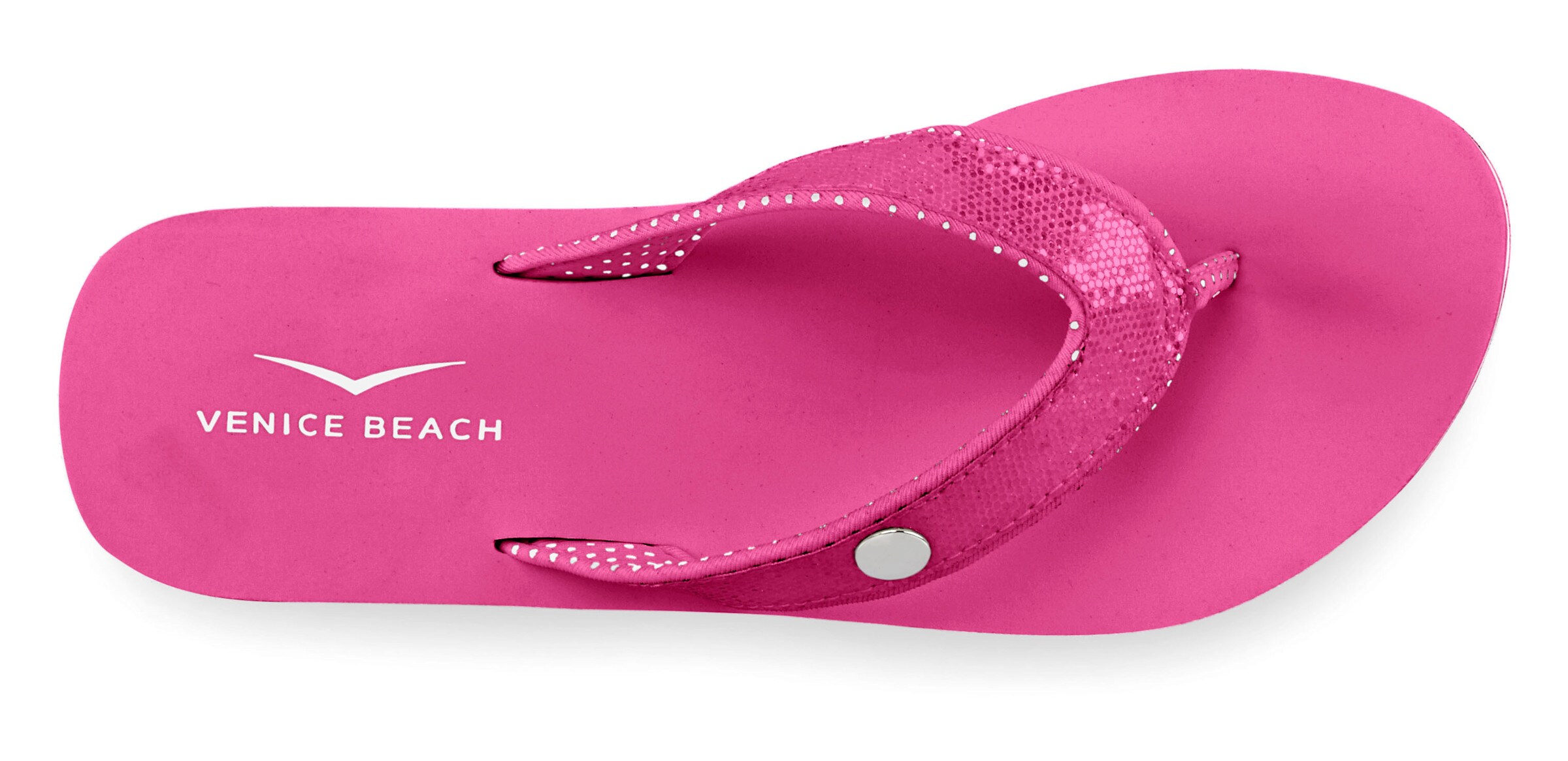 Venice Beach Badezehentrenner in pink
