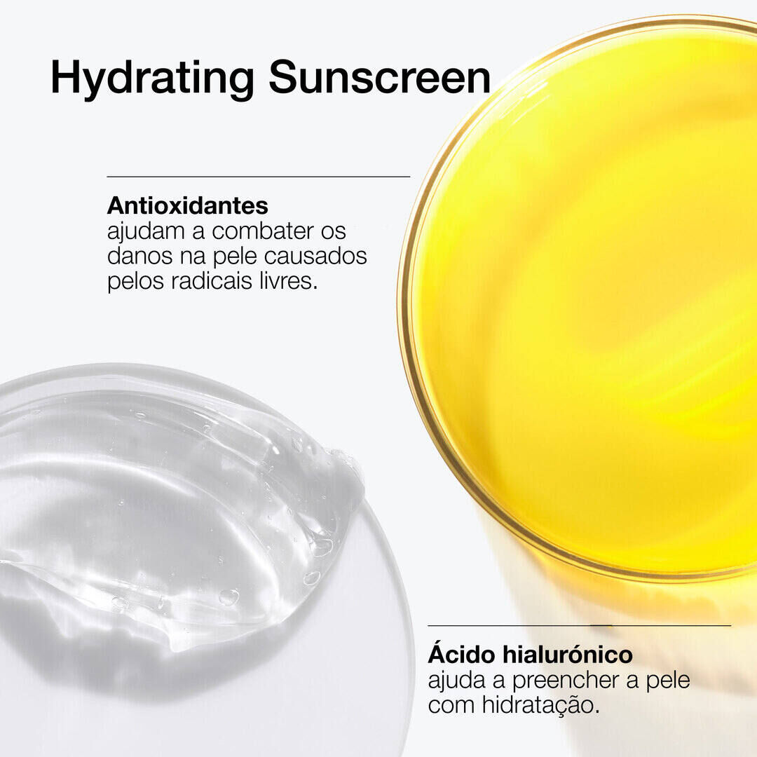 CLINIQUE CLINIQUE TRATAMENTO Hydrating Sunscreen Broad Spectrum SPF 50 - 40ml